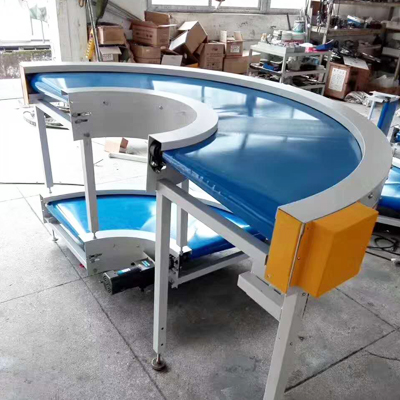 皮帶轉(zhuǎn)彎機(jī)