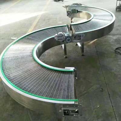 網(wǎng)帶輸送機