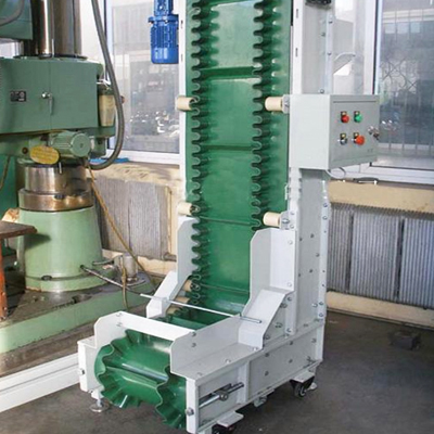 提升輸送機(jī)