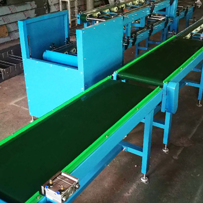 皮帶輸送機(jī)